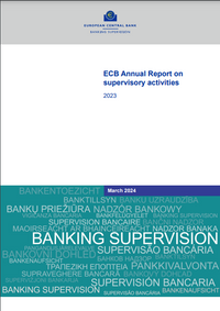 ECB Annual Report on supervisory activities